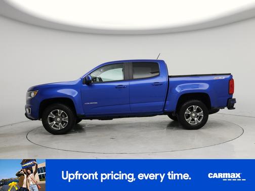 2020 Chevrolet Colorado Z71