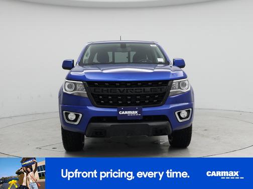 2020 Chevrolet Colorado Z71