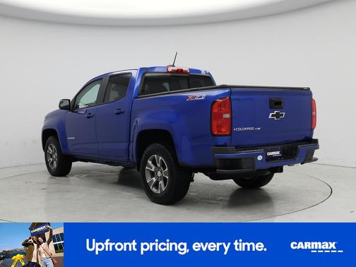 2020 Chevrolet Colorado Z71