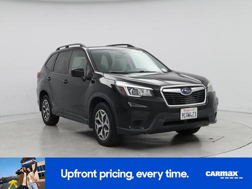 2019 Subaru Forester 2.5I Premium