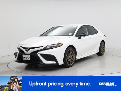 2024 Toyota Camry SE Night Shade