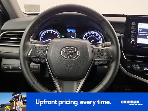 2024 Toyota Camry SE Night Shade