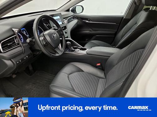 2024 Toyota Camry SE Night Shade