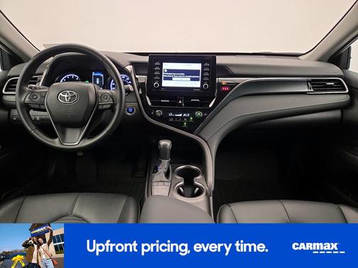 2024 Toyota Camry SE Night Shade