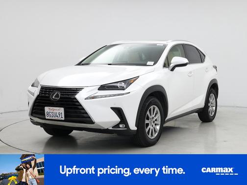 2019 Lexus NX 300 