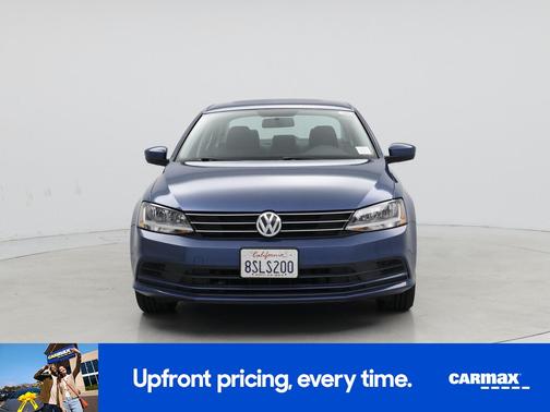 2017 Volkswagen Jetta S