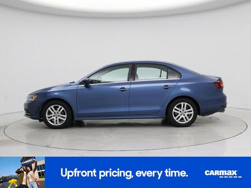 2017 Volkswagen Jetta S