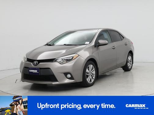 2014 Toyota Corolla LE Eco Premium
