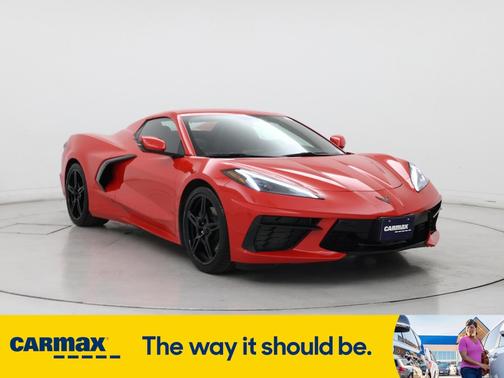 2023 Chevrolet Corvette Stingray 1LT