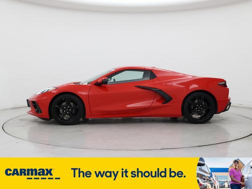 2023 Chevrolet Corvette Stingray 1LT
