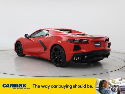 2023 Chevrolet Corvette Stingray 1LT