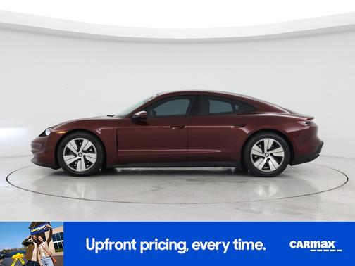 2021 Porsche Taycan Base (A2)