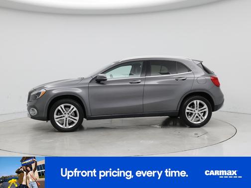 2018 Mercedes-Benz GLA 250
