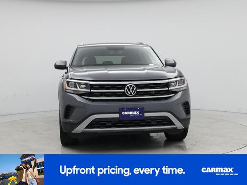 2022 Volkswagen Atlas Cross Sport SE