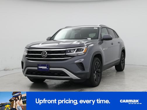 2022 Volkswagen Atlas Cross Sport SE