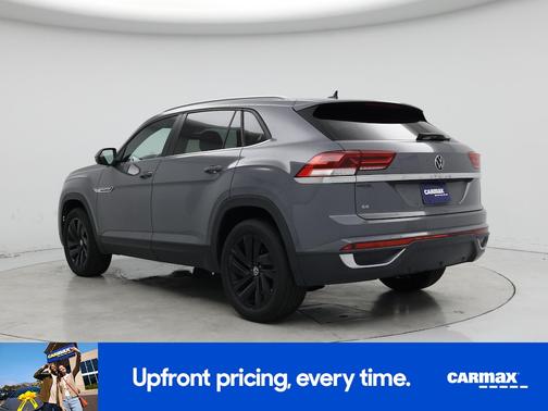 2022 Volkswagen Atlas Cross Sport SE