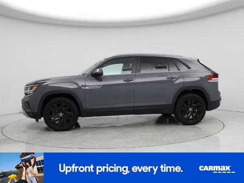 2022 Volkswagen Atlas Cross Sport SE