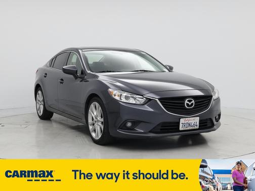 2016 Mazda Mazda6 I Touring
