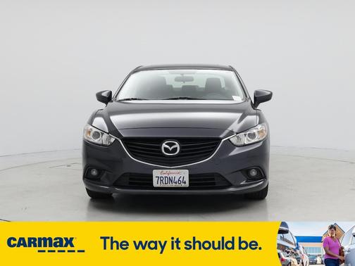 2016 Mazda Mazda6 I Touring