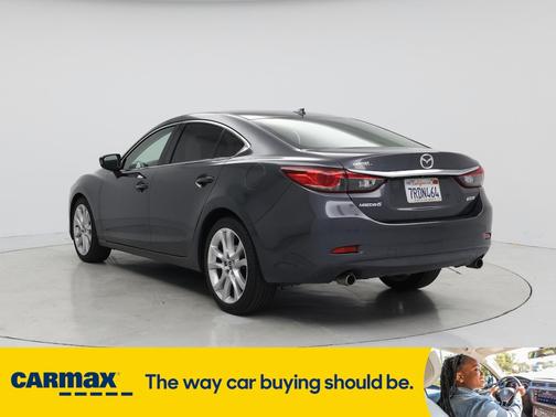 2016 Mazda Mazda6 I Touring