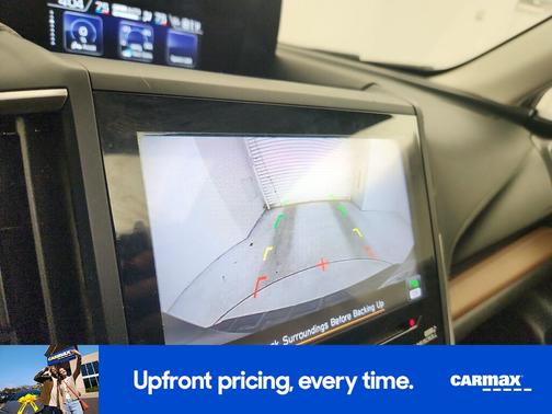 2021 Subaru Forester Touring