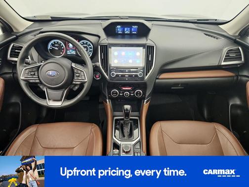 2021 Subaru Forester Touring