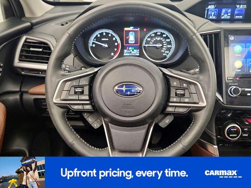 2021 Subaru Forester Touring