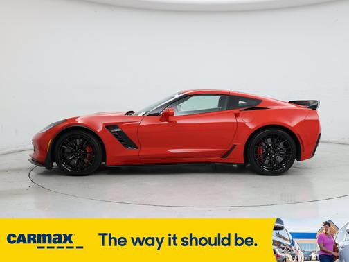 2017 Chevrolet Corvette Z06