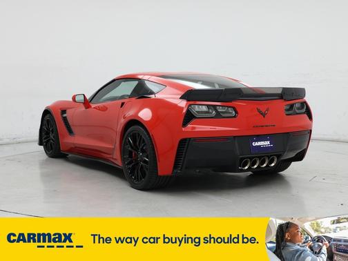 2017 Chevrolet Corvette Z06