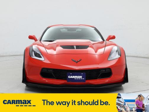 2017 Chevrolet Corvette Z06