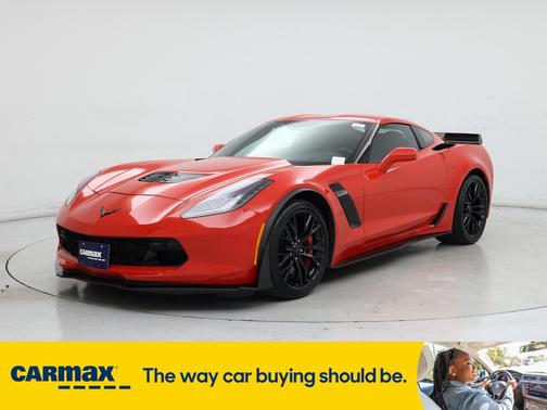 2017 Chevrolet Corvette Z06