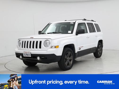 2016 Jeep Patriot 75TH Anniversary Edition