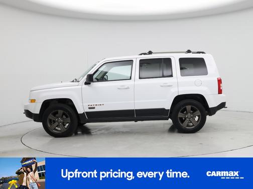 2016 Jeep Patriot 75TH Anniversary Edition