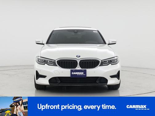 2020 BMW 330 I