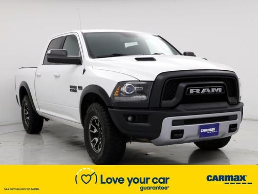 Photo 1 of 26 of 2018 RAM 1500 Rebel