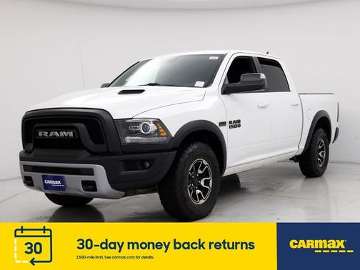 Photo 4 of 26 of 2018 RAM 1500 Rebel