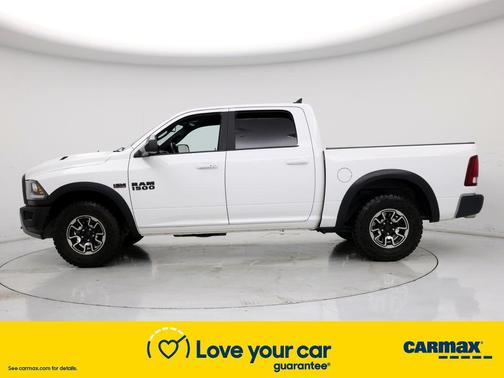Photo 3 of 26 of 2018 RAM 1500 Rebel