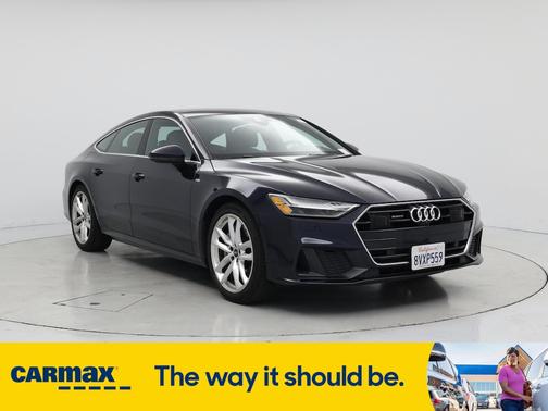 2021 Audi A7 e Premium Plus