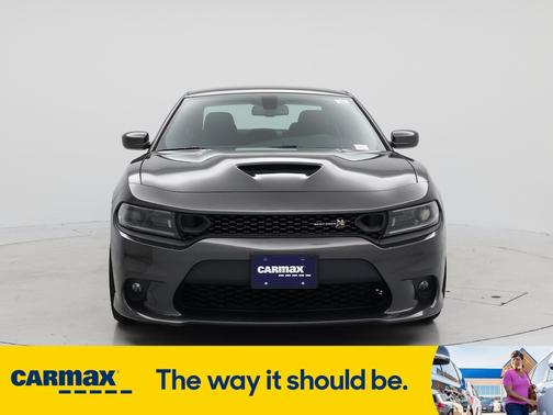 2022 Dodge Charger Scat Pack