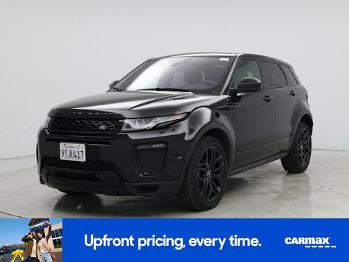 2019 Land Rover Range Rover Evoque HSE Dynamic 237HP