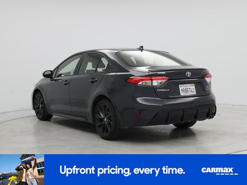 2025 Toyota Corolla Hybrid SE