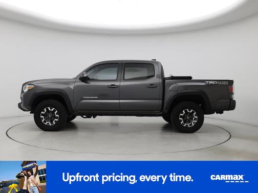 2021 Toyota Tacoma TRD Off Road