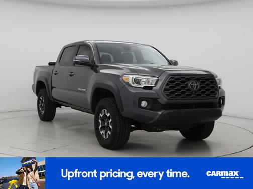 2021 Toyota Tacoma TRD Off Road