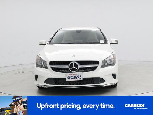 2017 Mercedes-Benz CLA 250 CLA 250