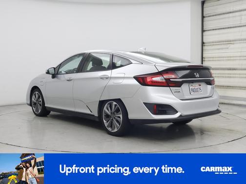 2018 Honda Clarity Plug-In Hybrid Touring