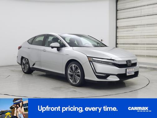 2018 Honda Clarity Plug-In Hybrid Touring