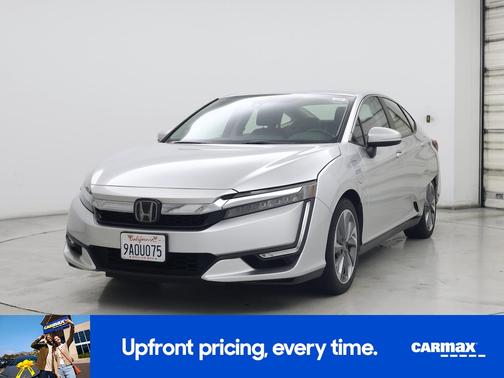 2018 Honda Clarity Plug-In Hybrid Touring