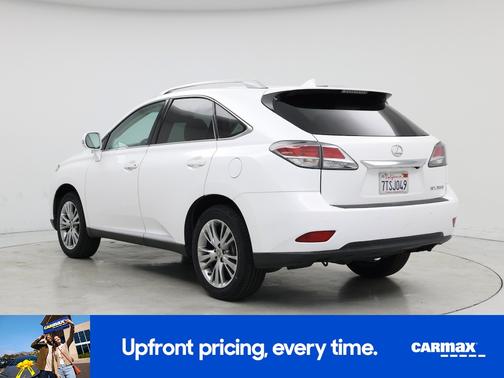 2014 Lexus RX 350 