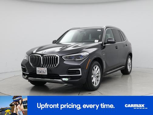 2023 BMW X5 PHEV XDrive45e
