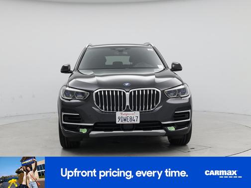 2023 BMW X5 PHEV XDrive45e